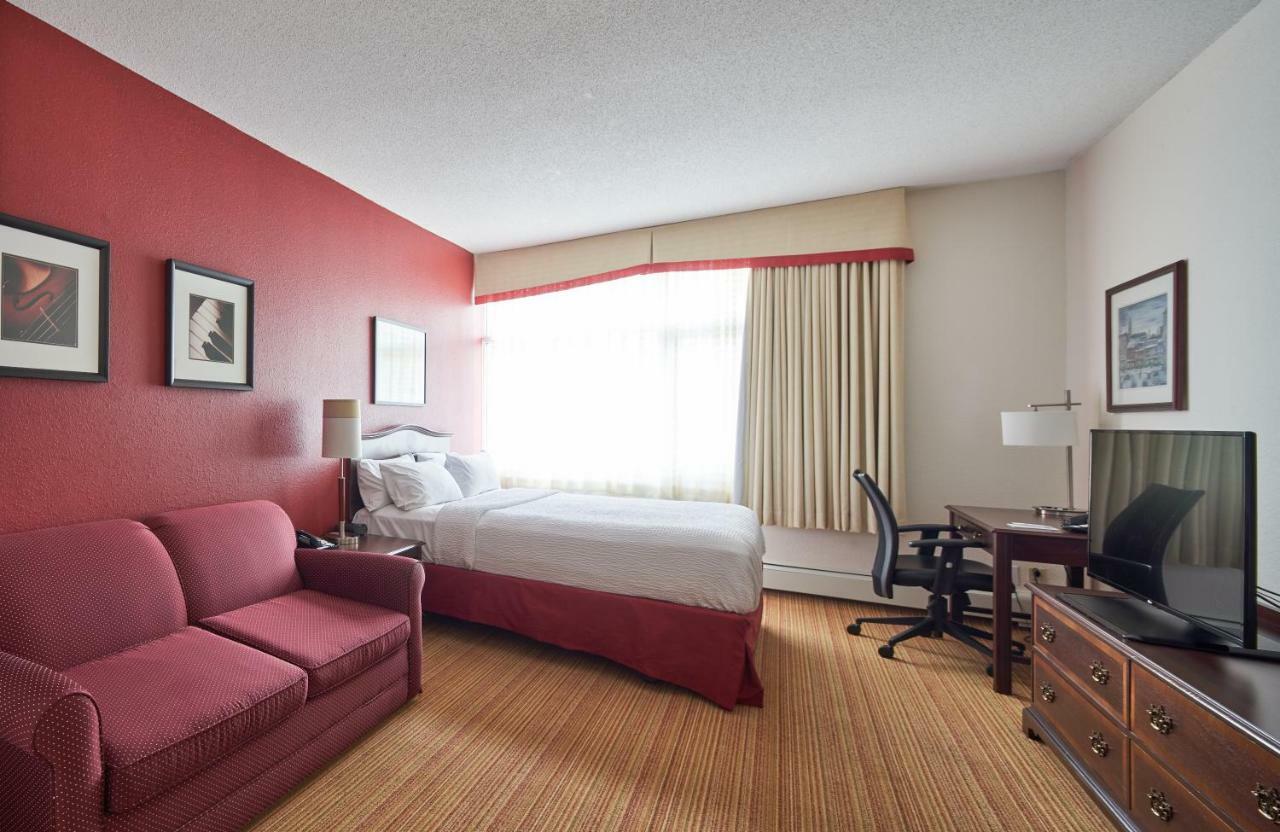 The Carleton Suite Hotel 渥太華 外观 照片